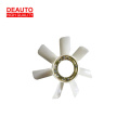 5-13660300 Lame de ventilateur pour camion japonais